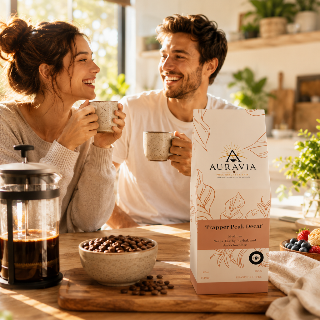 Trapper Peak Decaf