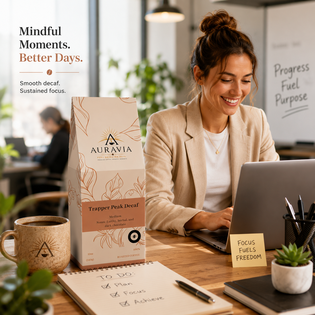 Trapper Peak Decaf