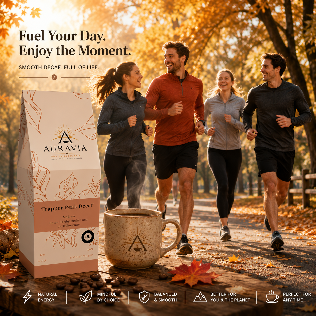 Trapper Peak Decaf