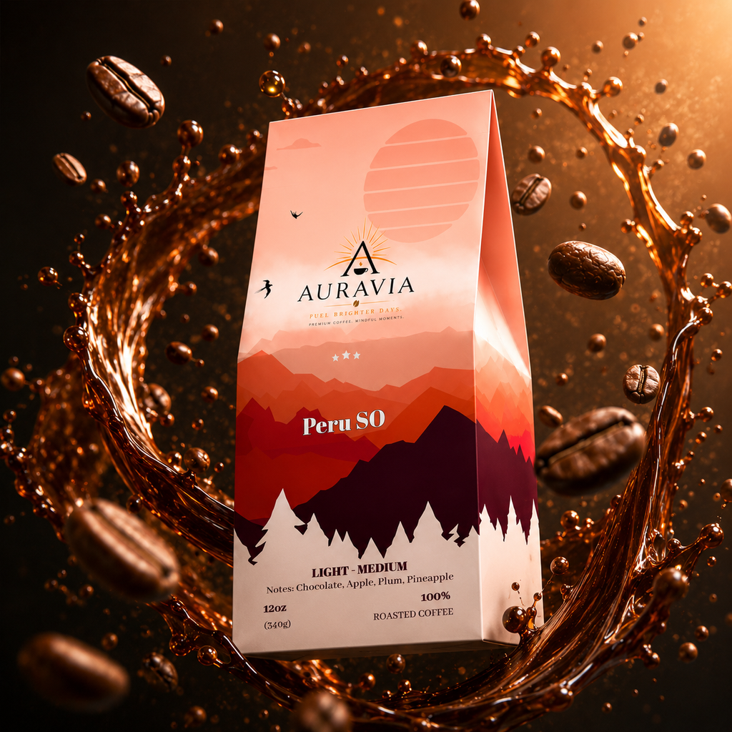 Peru Single Origin