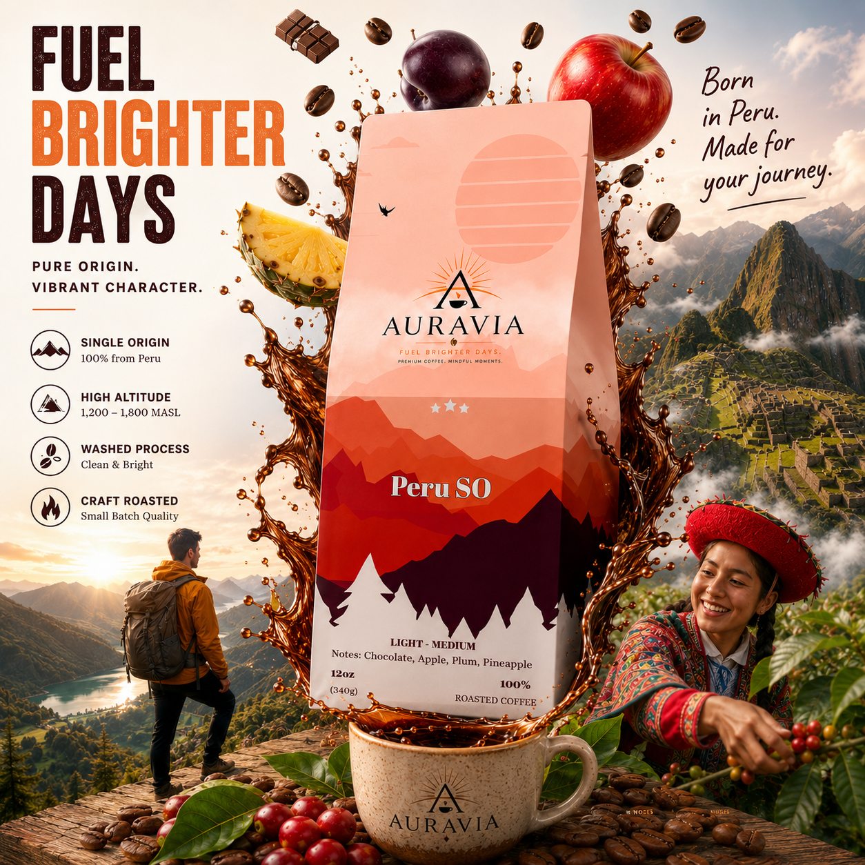 Peru Single Origin
