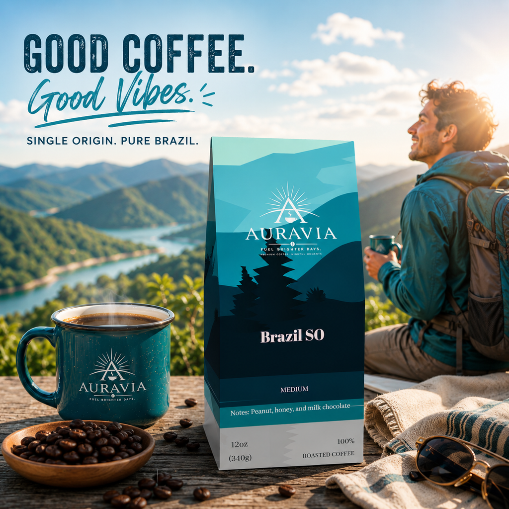 Brazil Single Origin