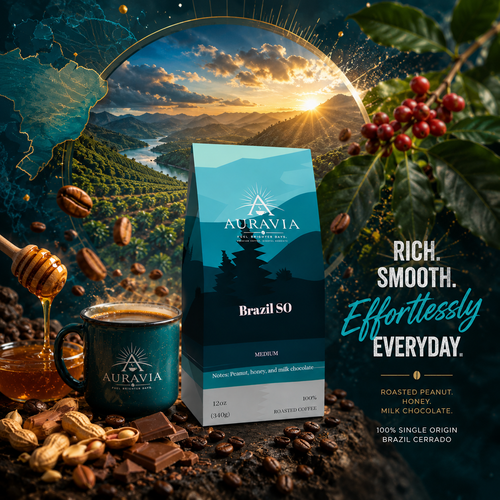 Brazil Single Origin