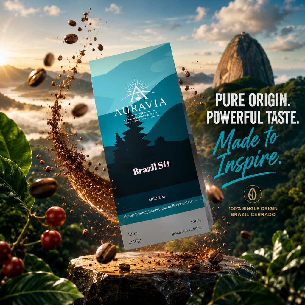 Brazil Single Origin