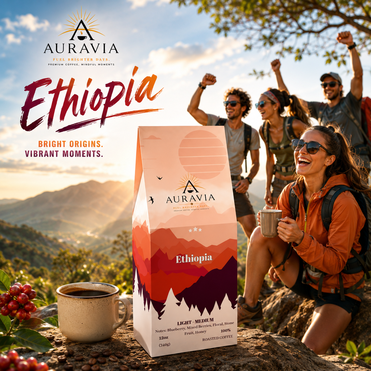 Ethiopia Sidama Single Origin