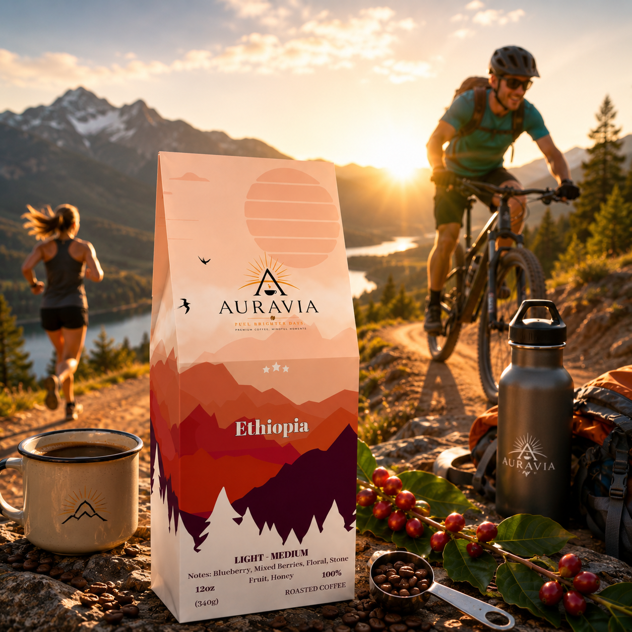 Ethiopia Sidama Single Origin