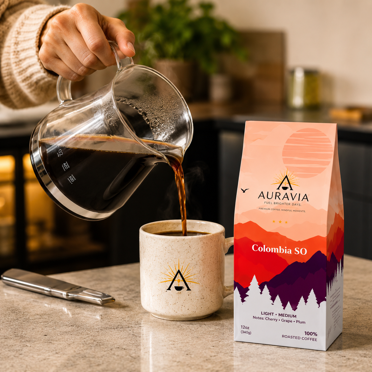 Colombia Single Origin