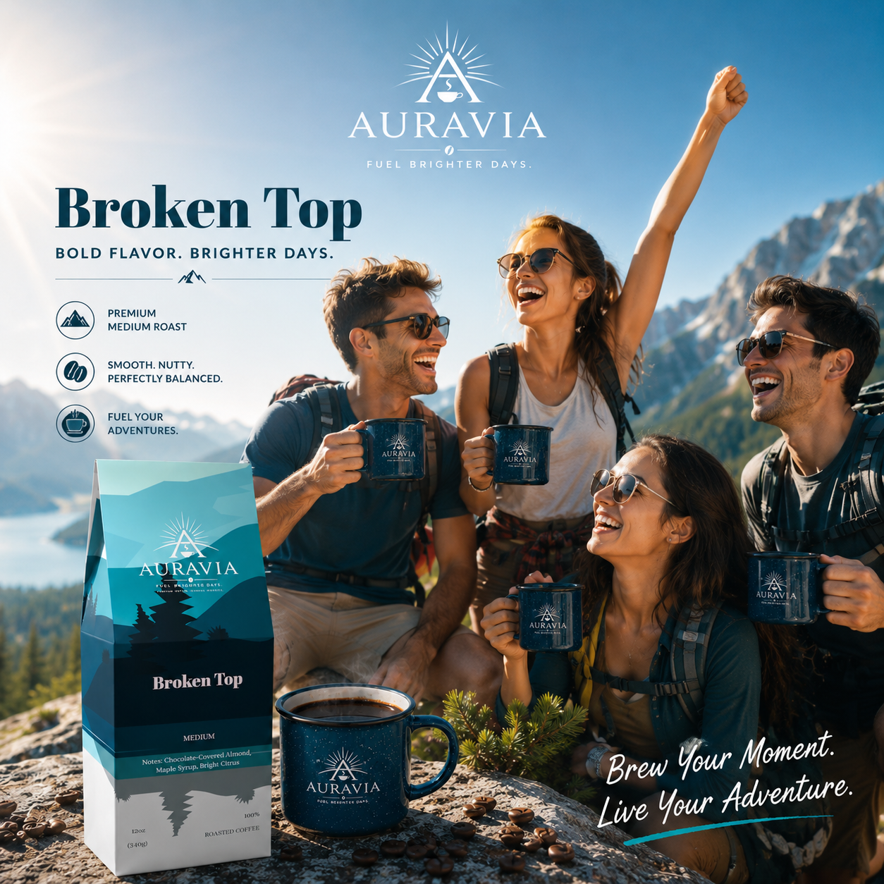 Broken Top