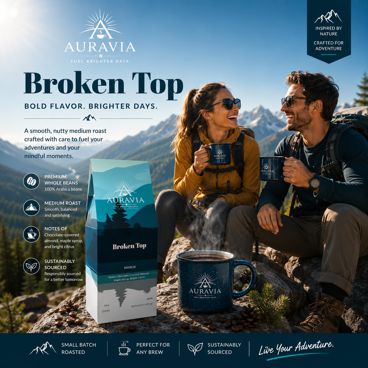 Broken Top